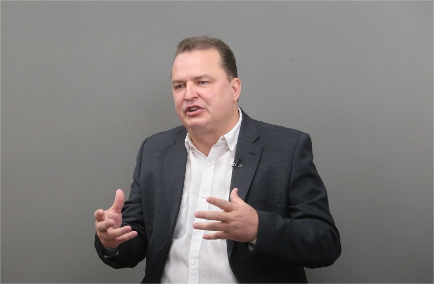 Max Russi critica aumento do Fundo Partidário; bancada de MT votou favorável