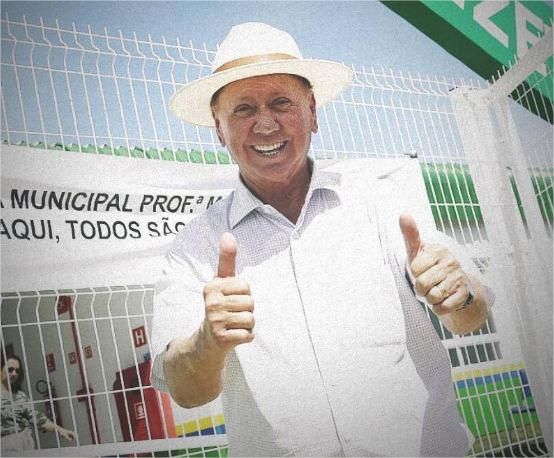 Justiça Eleitoral avança em ação que pode cassar Dorner por ‘Caixa 2’ e compra de votos