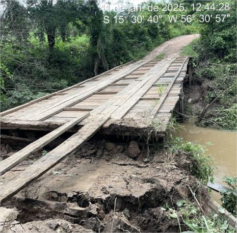 Prefeitura intensifica ações para recuperação de VG após decreto de emergência