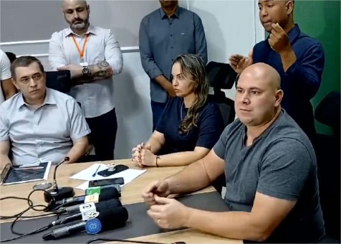Abilio estuda criar auxílio de R$ 1 mil para famílias atingidas por enchentes