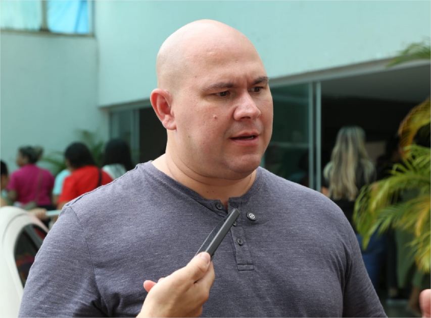 Em Sinop, Abilio destaca força do agronegócio e conexão com a Capital