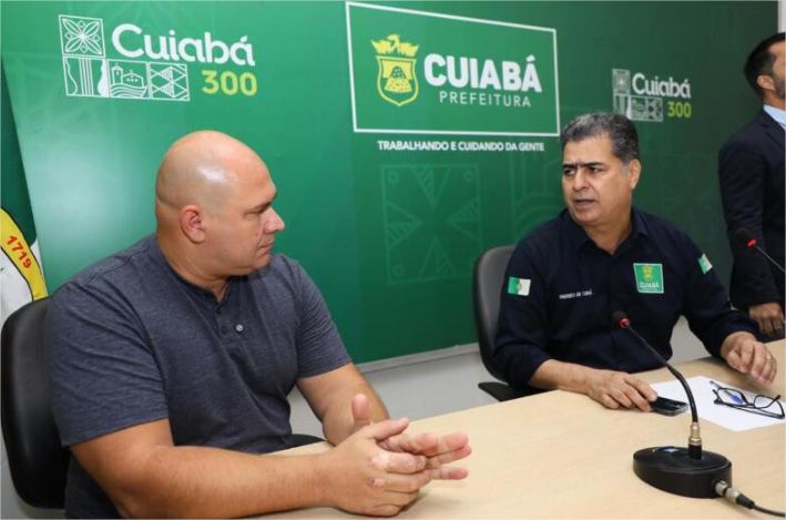 Emanuel entra com ação contra Abilio para anular decreto de calamidade financeira