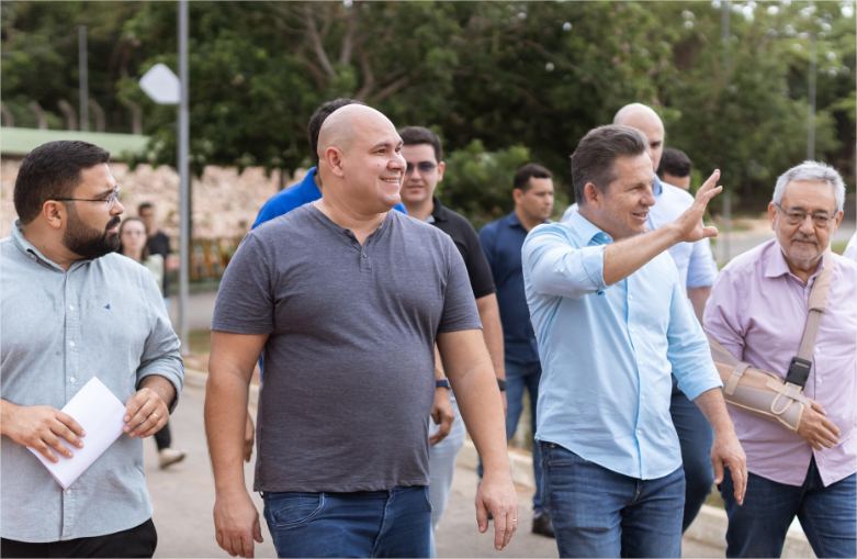 Prefeito e governador anunciam expansão do HMC e aquisição de materiais cirúrgicos