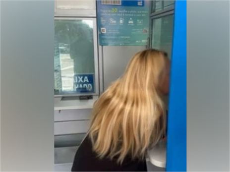 Mulher que diz ter acertado Mega da Virada exige prêmio na polícia