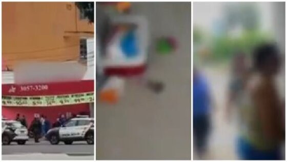 Confusão por ‘baguncinha’ errado termina em agressão em Cuiabá