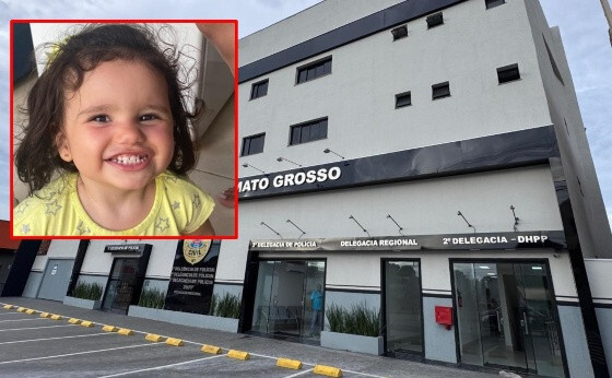 Bebê de 1 ano que estava desaparecida em Cuiabá é encontrada com vida