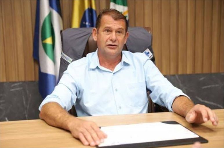 Presidente da Câmara de Sorriso não resiste a AVC e morre aos 54 anos