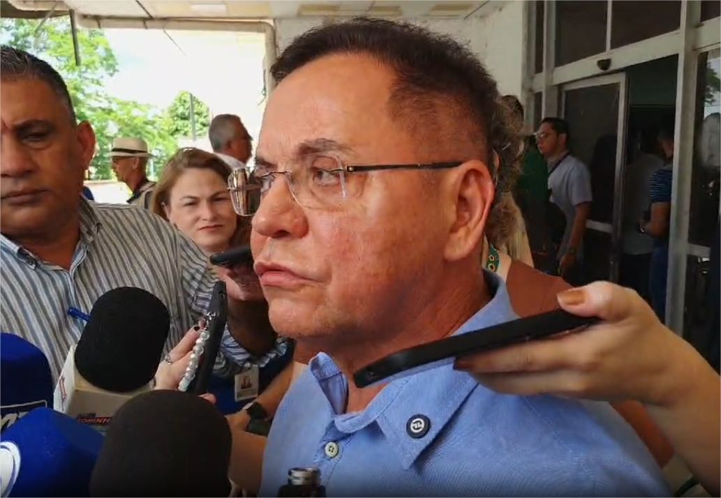 Botelho aguarda solicitação oficial de Abílio para ajudar Cuiabá; veja vídeo