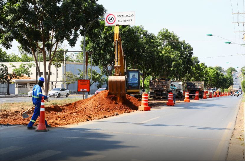 Prefeitura destaca suporte em ações para agilidade das obras do BRT