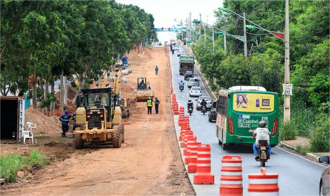 Consórcio BRT e Governo negociam acordo para concluir obras da Av. do CPA