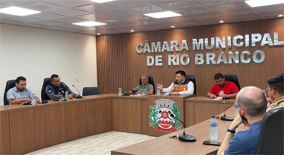 Governo de MT e prefeituras definem ações emergenciais para atender famílias atingidas pelas chuvas no interior