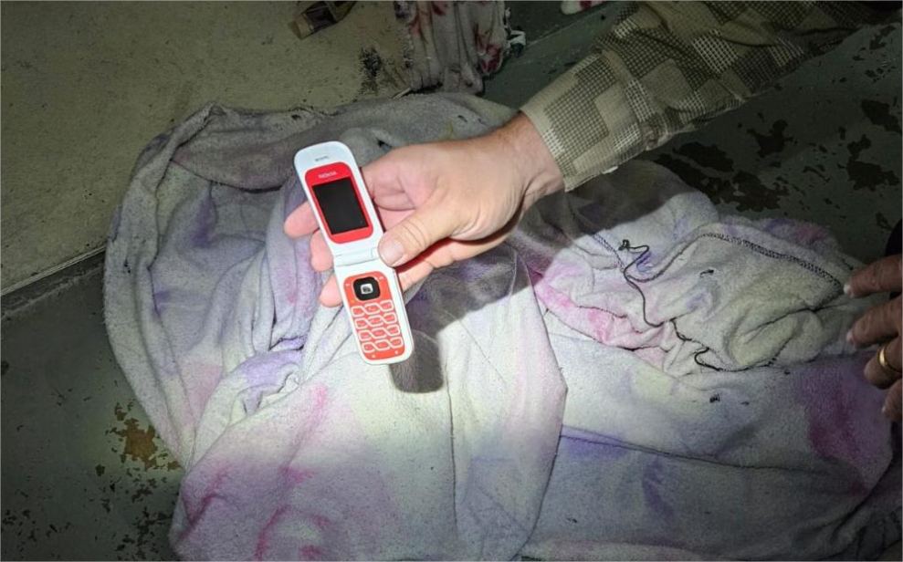 Polícia Penal realiza revista em presídio após incêndio em lojas de Paranatinga