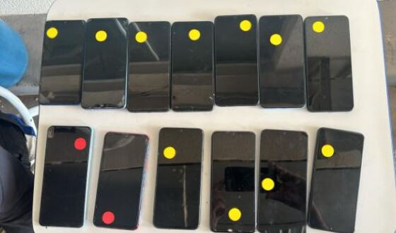 Polícia apreende celular com líder de facção em presídio de VG