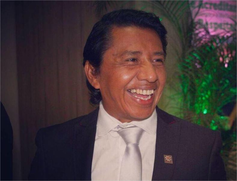 Cerimonialista de Cuiabá morre vítima de AVC