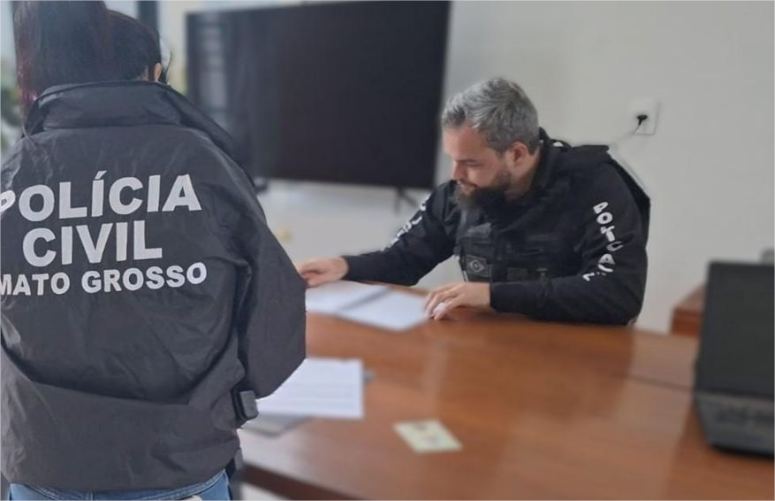 Polícia prende 6 por ataques à casa e escritório de advogado em MT