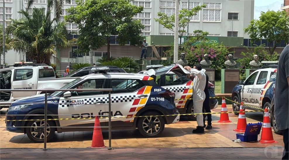 Morte em viatura expõe problema social na região central de Cuiabá