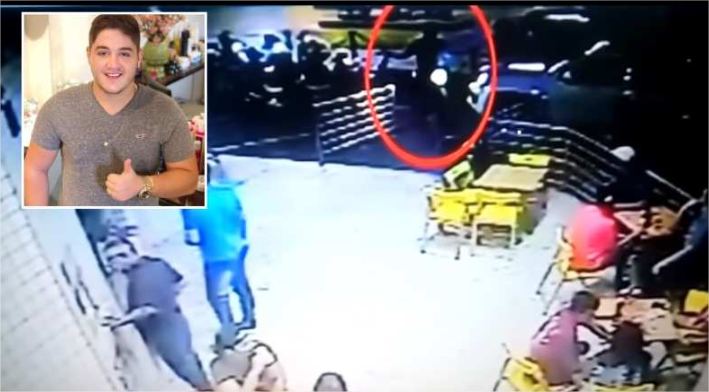 Criminoso que matou empresário por causa de farol alto é condenado a 21 anos de prisão