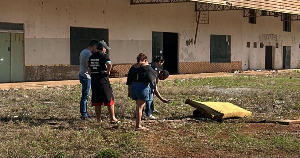 Jovem é morto durante ‘salve’ em Lucas do Rio Verde; crânio foi rachado