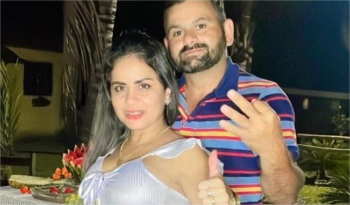 Casal tem residência invadida e é morto a tiros na frente do filho