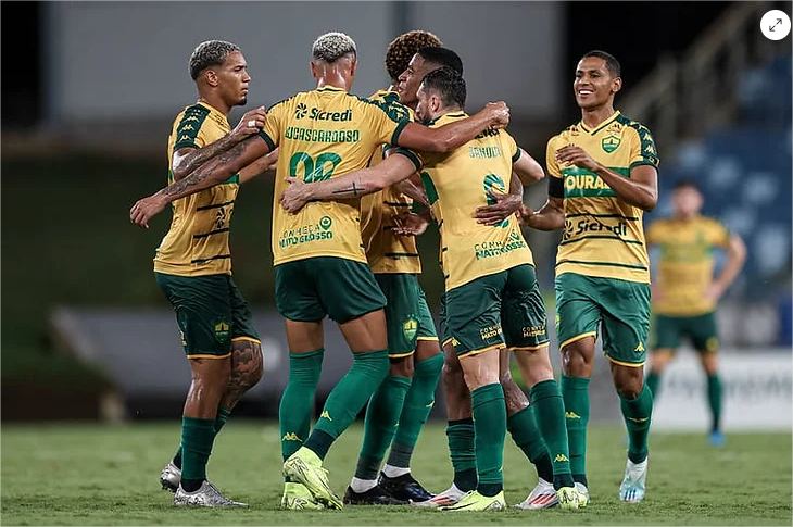 Cuiabá bate o Luverdense, ganha a primeira no Estadual e entra na briga pela classificação