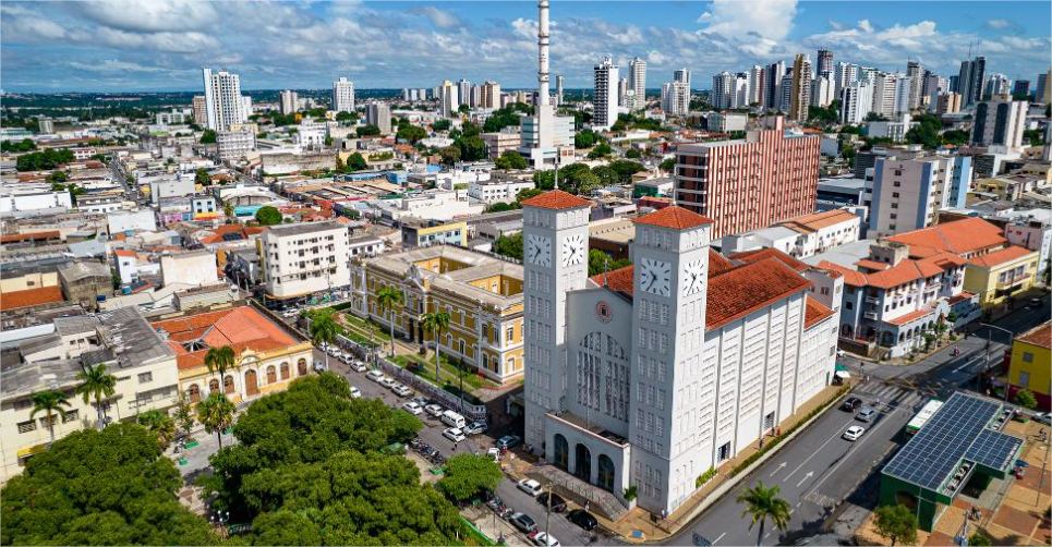 Cuiabá é a 10ª melhor capital para se viver; confira o ranking do IPS
