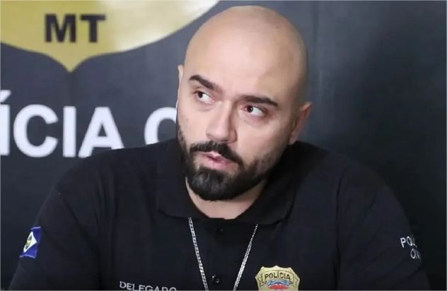Corregedoria da polícia pede saída de delegado após denúncias de propina e assédio sexual em MT