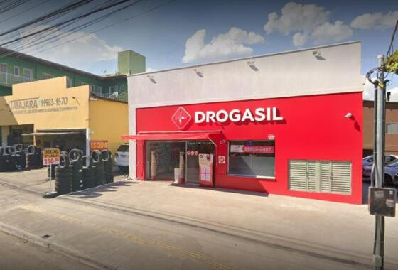 Bandidos são presos depois de ‘fazer limpa’ em farmácia da Morada do Ouro