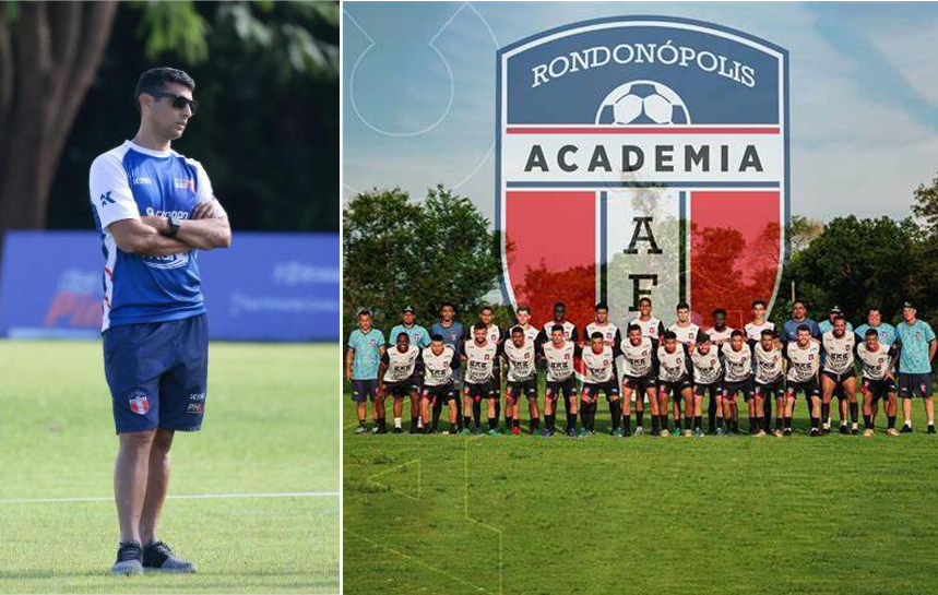 Presidente de time de futebol mato-grossense morre de AVC aos 44 anos; FMF lamenta