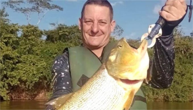 Empresário morre em encontro de jipeiros no interior de MT