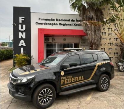 PF mira servidores da Funai e lideranças indígenas por esquema de aposentadorias falsas
