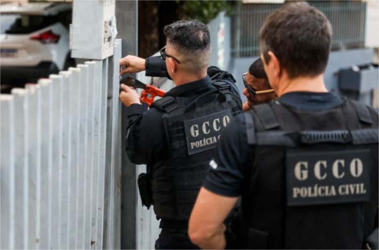 Polícia terá setor para descapitalizar facções e inibir lavagem de capitais