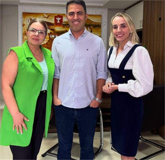 Ex-apresentador da TVCA se torna secretário de Comunicação da Câmara