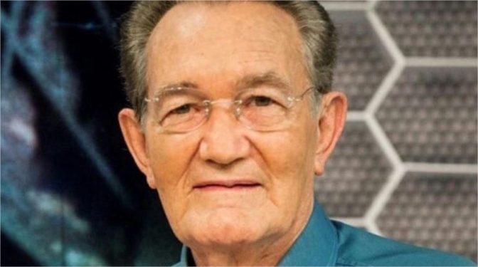 Léo Batista, nome histórico da comunicação do Brasil, morre aos 92 anos