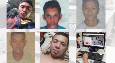 Polícia procura por cinco jovens do Maranhão que desaparecem ao se mudarem para MT