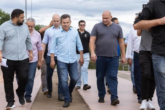 Abilio desiste de ação contra BRT e coloca prefeitura à disposição para acelerar obras; veja vídeo