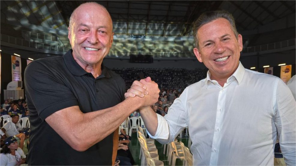 Vice Otaviano Pivetta assume Governo durante licença de Mauro Mendes