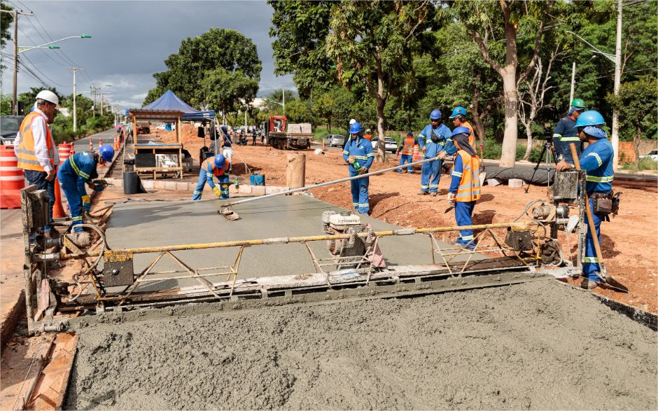 Sinfra emite nota declarando repor a verdade sobre obra do BRT