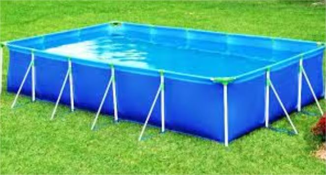 Menino de 8 anos morre afogado em piscina de plástico em Mato Grosso