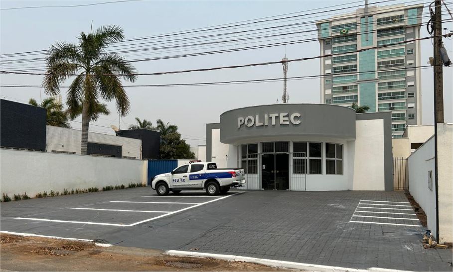 Politec identifica 4ª vítima enterrada em cemitério do CV em Lucas do Rio Verde