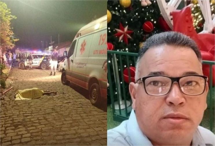 Acusado de matar o irmão na noite de Natal é preso em MT