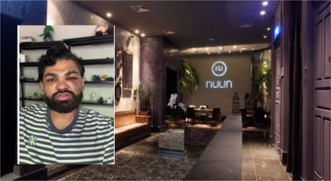 Suspeito de agredir psicólogo em boate de Cuiabá já foi preso por racismo em 2022