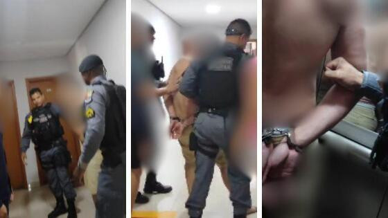 Morador de condomínio em Cuiabá é preso por chamar zelador de ‘gay preto’