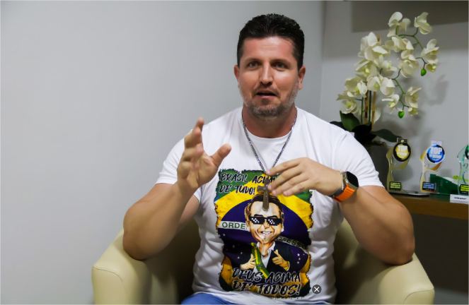 Ranalli culpa ‘rodízio de padrastos’ e feminismo por abuso de crianças