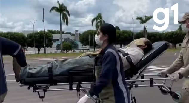 Trabalhador rural é resgatado após levar mais de 300 picadas de abelhas em MT