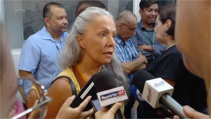 Secretária de Saúde revela epidemia de dengue, chikungunya e covid em Cuiabá