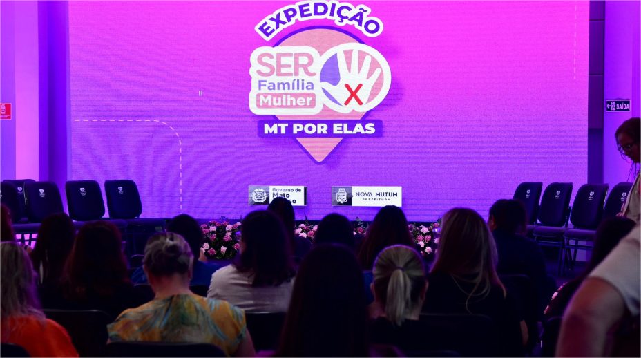 Expedição SER Família Mulher capacitou mais de 2,8 mil profissionais para o combate à violência doméstica