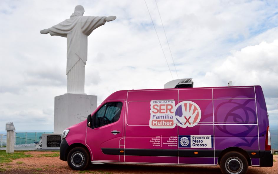 Governo de MT fortalece rede de enfrentamento à violência doméstica e combate ao feminicídio
