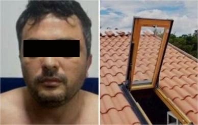 Líder de ladrões de carrões é preso em alçapão de casa em MT