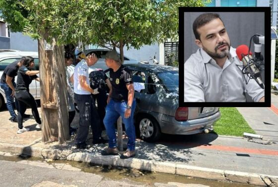 Tenente-coronel que matou bandido para defender a família passará por audiência nesta quarta