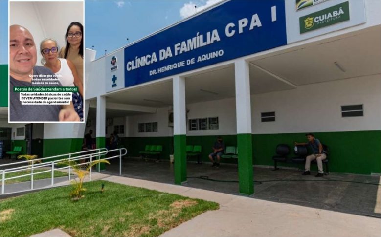 Abilio diz que vai trocar equipe que negar atendimento imediato